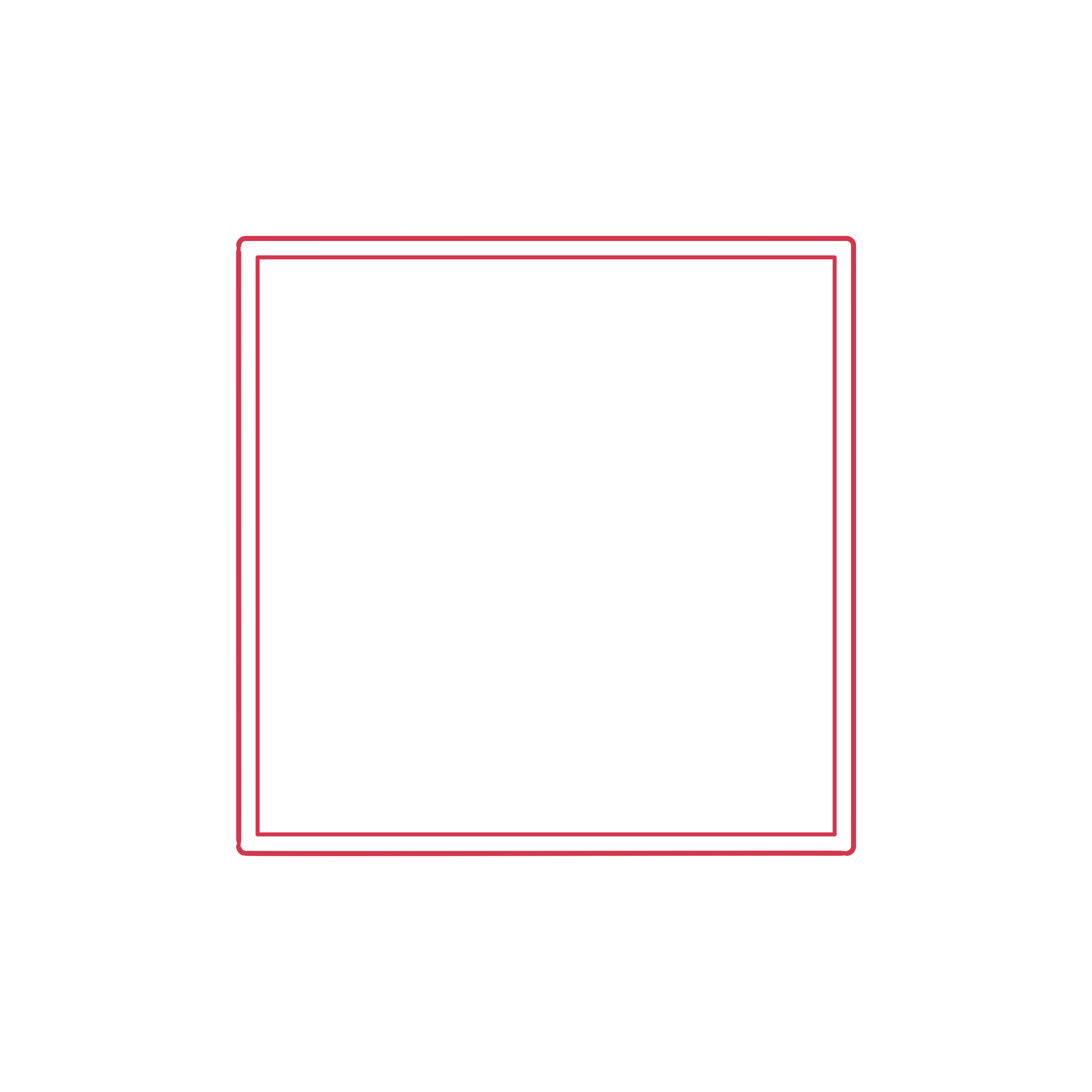 Objects Picture Frames Ikea Lerboda Frame Square Sticker Svg Vector Free Vectors